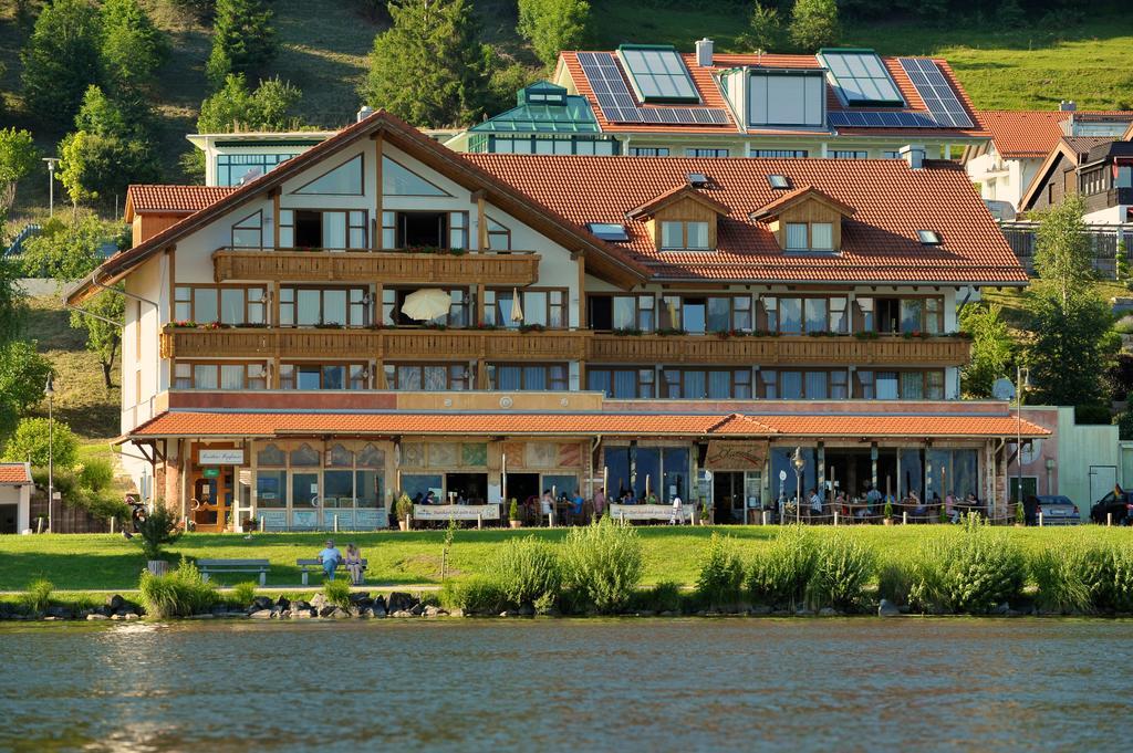 Aparthotel Residenz Hopfensee à Füssen Extérieur photo